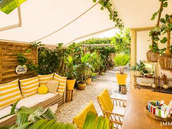 Vente appartement 2 pièces Le Cannet 06