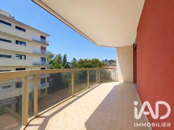 Vente appartement 2 pièces Le Cannet 06