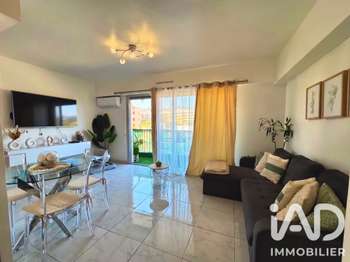 Vente appartement 3 pièces Le Cannet 06
