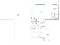 Vente appartement 3 pièces Vente appartement 3 pièces