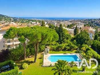 Vente appartement 3 pièces Le Cannet 06