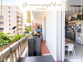 Vente Appartement 3 piècesLe Cannet
