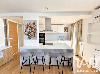 Vente appartement 3 pièces Le Cannet 06