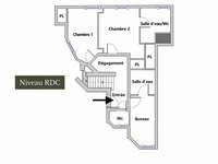 Vente appartement 4 pièces