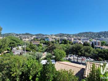Vente Appartement 4 piècesLe Cannet