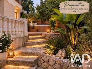 Vente appartement 4 pièces Le Cannet 06
