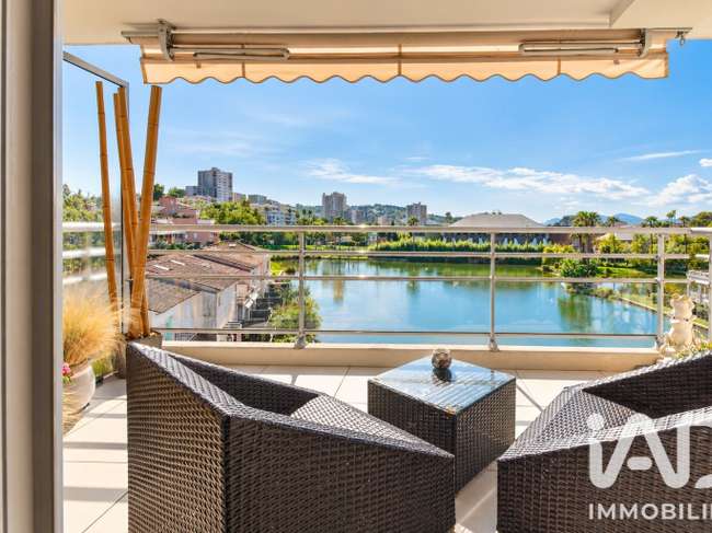 Appartement 2 pièces 41 m² · à Le Cannet · 41 m² · 219 000 €