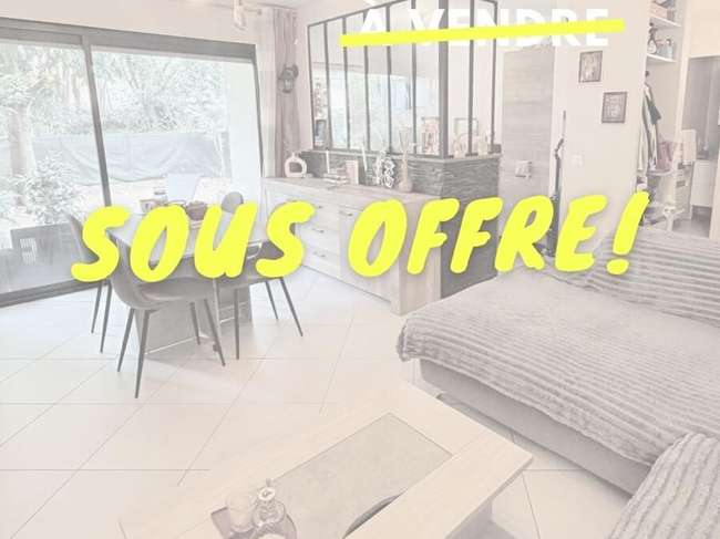 Appartement 2 pièces 45 m² · à Le Cannet · 45 m² · 235 000 €