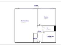 Vente appartement 2 pièces Vente appartement 2 pièces
