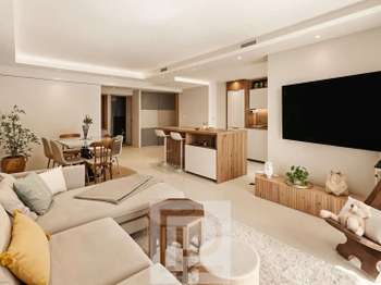 Vente Appartement 4 piècesLe Cannet