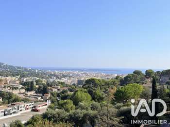 Vente Appartement 3 piècesLe Cannet
