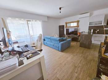 Vente appartement 2 pièces Le Cannet 06