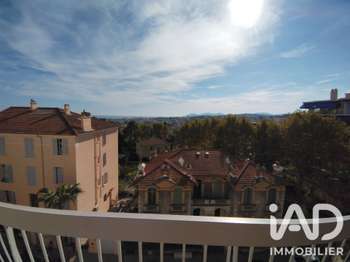Vente appartement 3 pièces Le Cannet 06