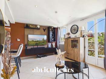 Vente appartement 3 pièces Le Cannet 06