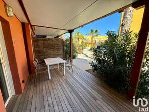 Vente Appartement 2 piècesLe cap-d-agde