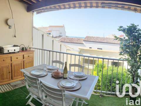 Vente appartement 3 pièces Le cap-d-agde 34