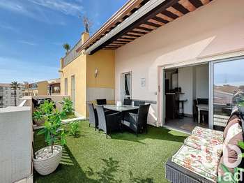 Vente appartement 5 pièces Le cap-d-agde 34