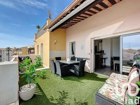 Vente appartement 5 pièces Le cap-d-agde 34
