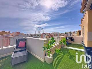 Vente appartement 5 pièces