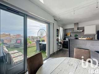 Vente appartement 5 pièces