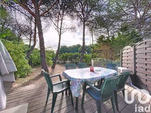 Vente appartement 2 pièces Le cap-d-agde 34