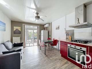Vente appartement 2 pièces