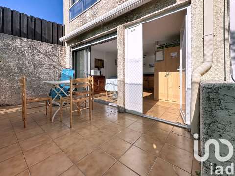 Vente appartement 2 pièces Le cap-d-agde 34