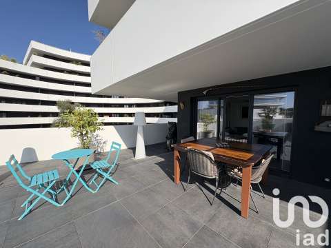 Vente appartement 3 pièces Le cap-d-agde 34
