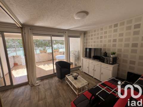 Vente appartement 2 pièces Le cap-d-agde 34