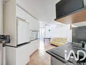 Vente Appartement 2 piècesLe cap-d-agde