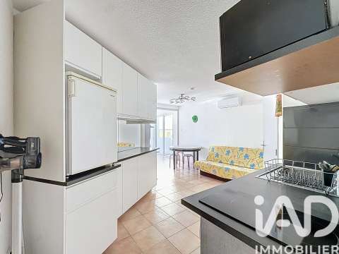 Vente appartement 2 pièces Le cap-d-agde 34