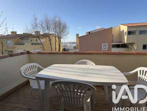 Vente Appartement 2 piècesLe cap-d-agde