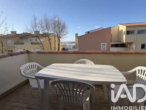 Vente appartement 2 pièces Le cap-d-agde 34