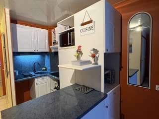 Vente appartement 2 pièces Vente appartement 2 pièces