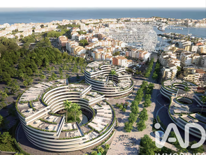 Vente Appartement 3 piècesLe cap-d-agde