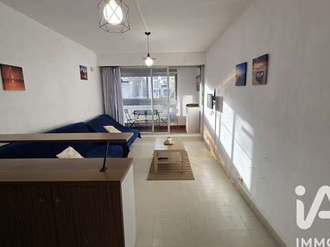 Vente appartement 1 pièce Le cap-d-agde 34