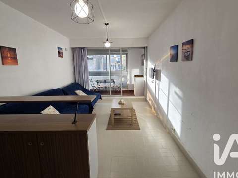 Vente appartement 1 pièce Le cap-d-agde 34