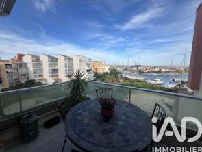 Vente Appartement 3 piècesLe cap-d-agde