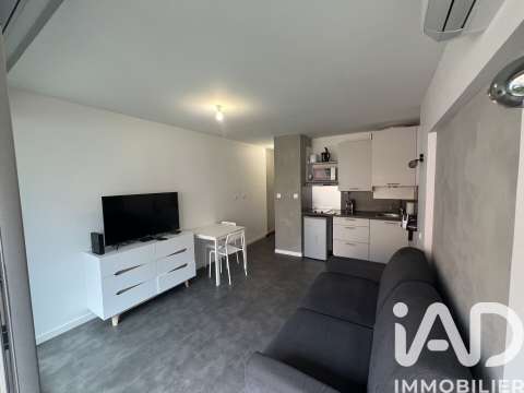 Vente appartement 1 pièce Le cap-d-agde 34