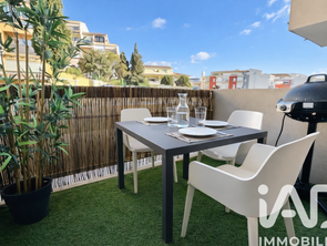 Vente Appartement 2 piècesLe cap-d-agde