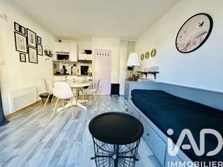Vente appartement 2 pièces Vente appartement 2 pièces