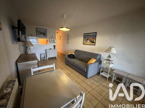 Vente appartement 2 pièces