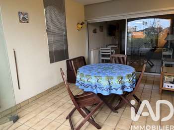 Vente appartement 2 pièces Le cap-d-agde 34