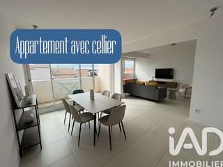 Vente appartement 3 pièces Vente appartement 3 pièces