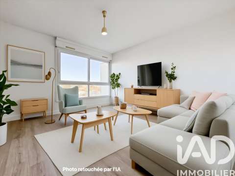 Vente appartement 3 pièces Le cap-d-agde 34