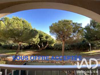 Vente appartement 3 pièces Le cap-d-agde 34