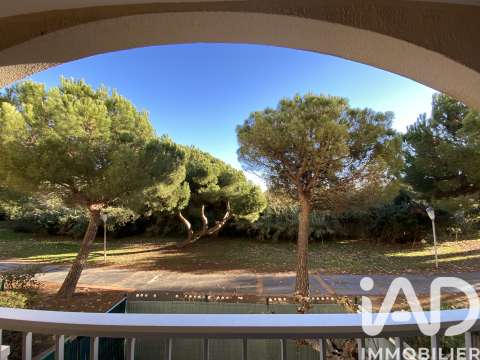 Vente appartement 3 pièces Le cap-d-agde 34