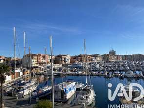 Vente Appartement 2 piècesLe cap-d-agde