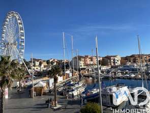 Vente Appartement 2 piècesLe cap-d-agde