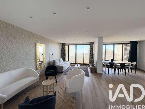 Vente appartement 4 pièces Le cap-d-agde 34